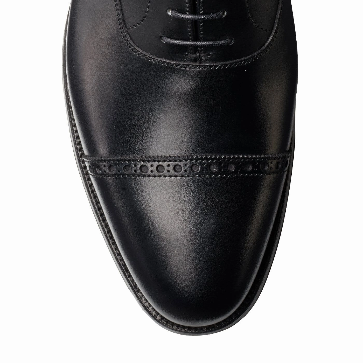 Stable Fit Presentation Ready Arden Black Calf