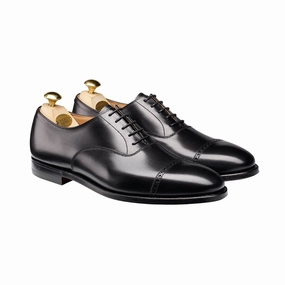 Office Essentials Smart Office Fit Arden Black Calf