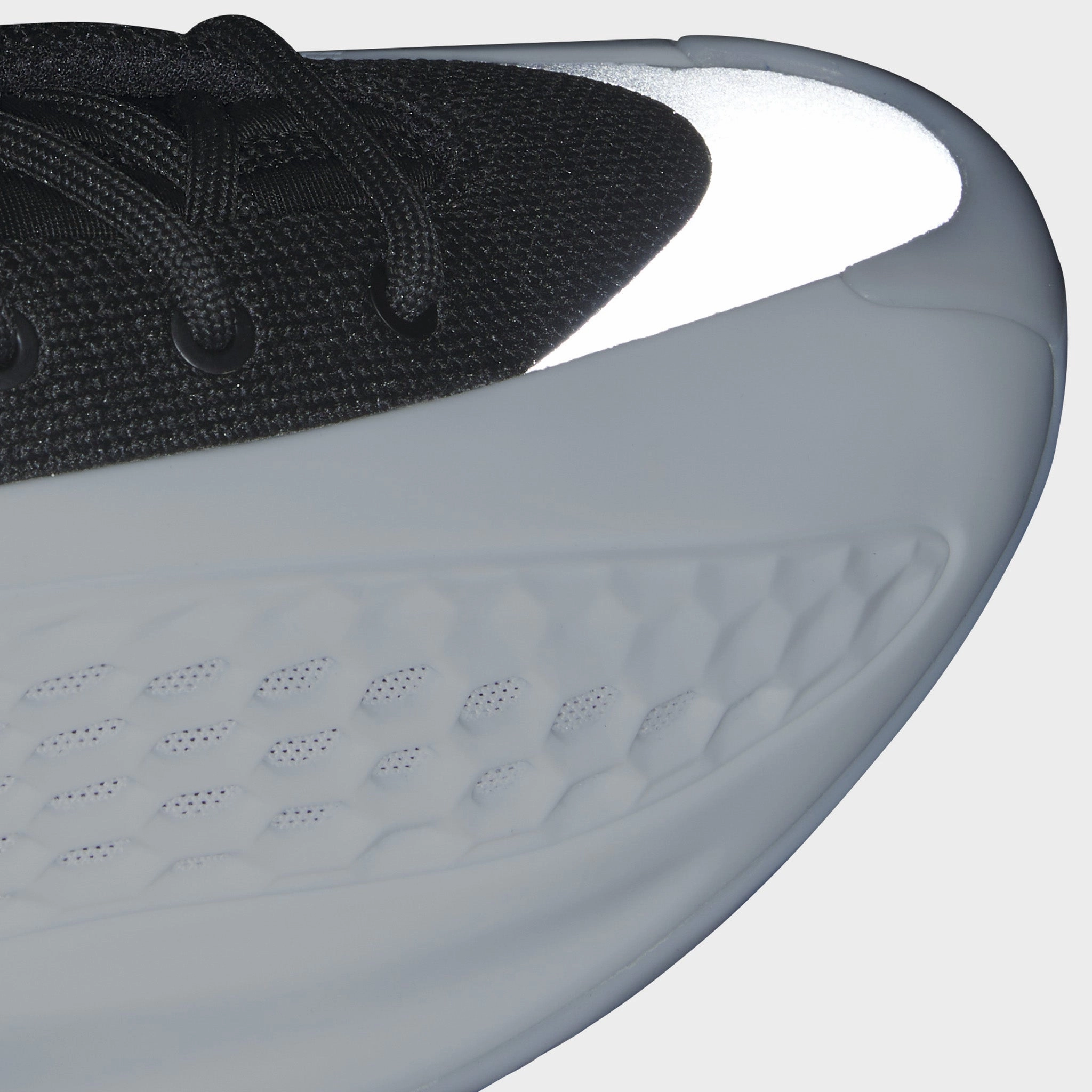 waterproof membrane Ultra Soft Insole adidas Anthony Edwards 1 Low White / Black - Red