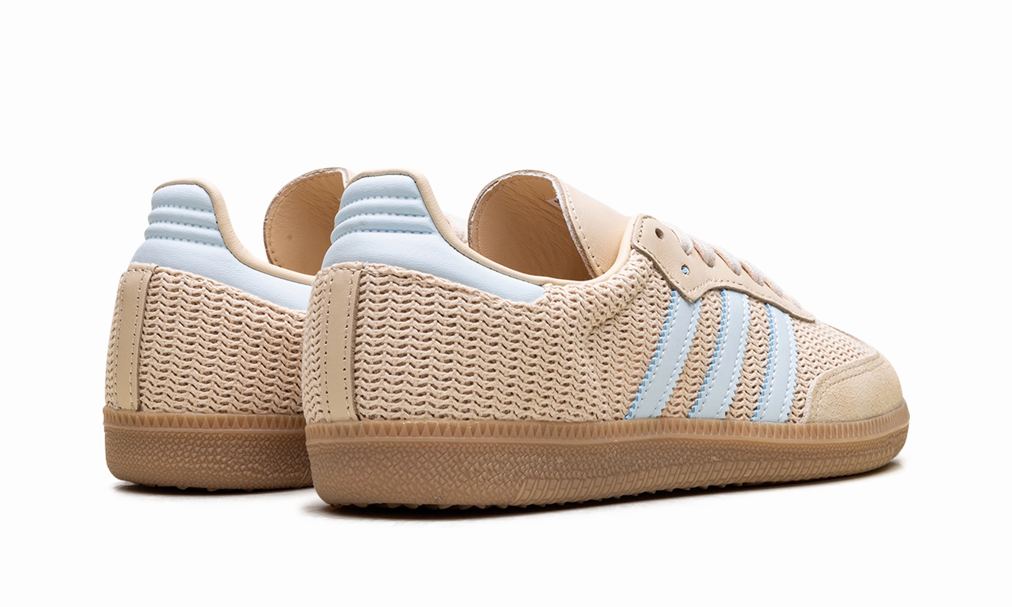 Samba OG WMNS "Sanda Strata Sky Tint" ClassicDesign Urban Movement