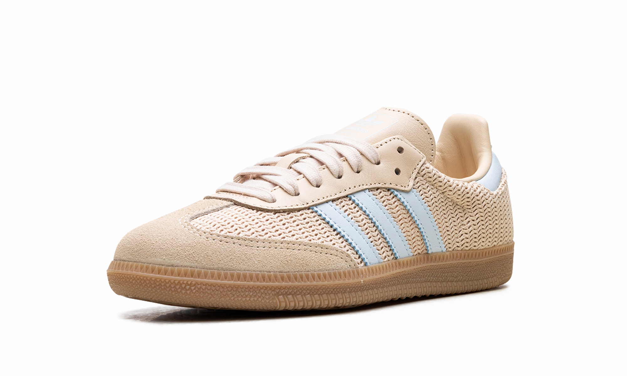 Samba OG WMNS "Sanda Strata Sky Tint" Recycled Components