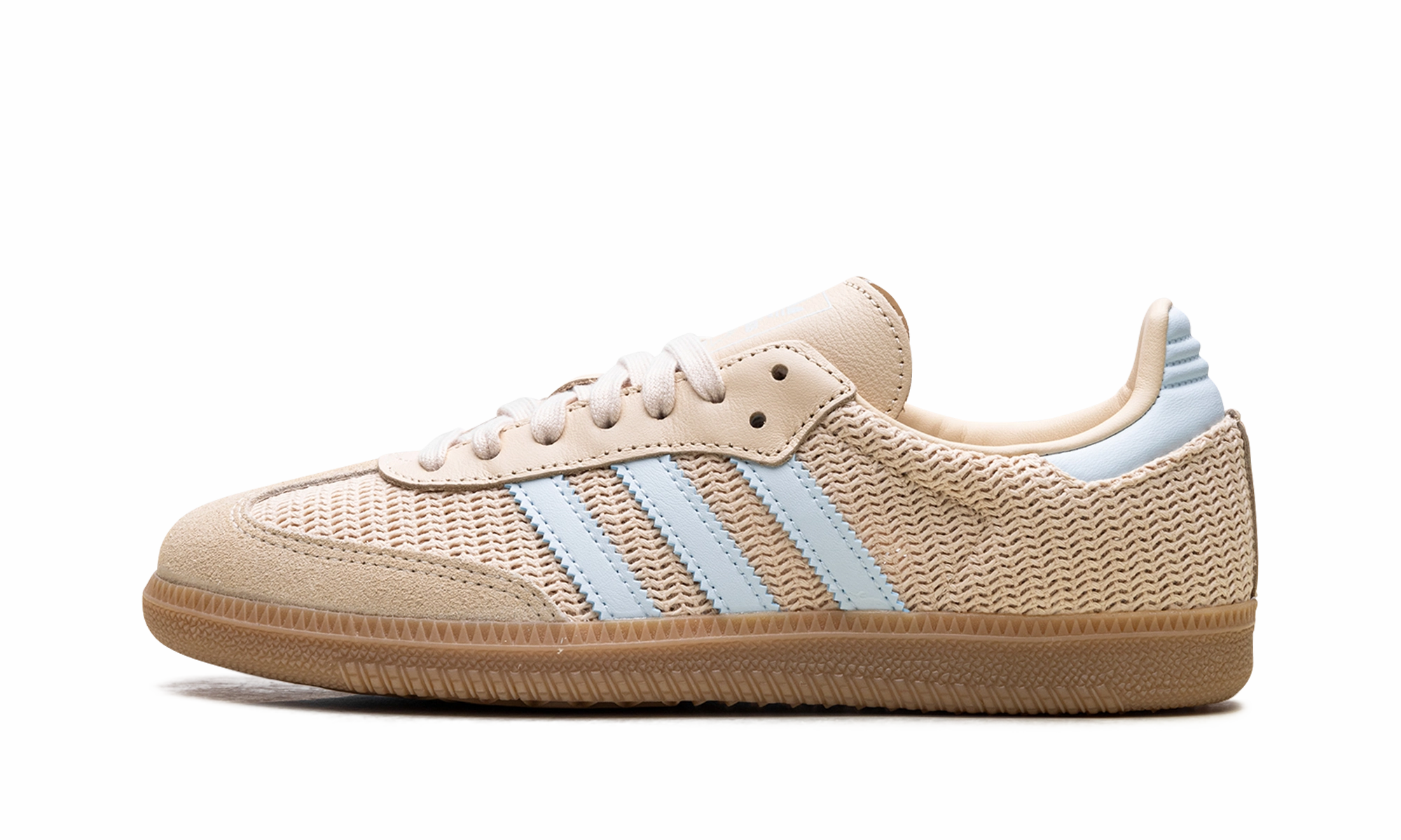 Samba OG WMNS "Sanda Strata Sky Tint" Open Space