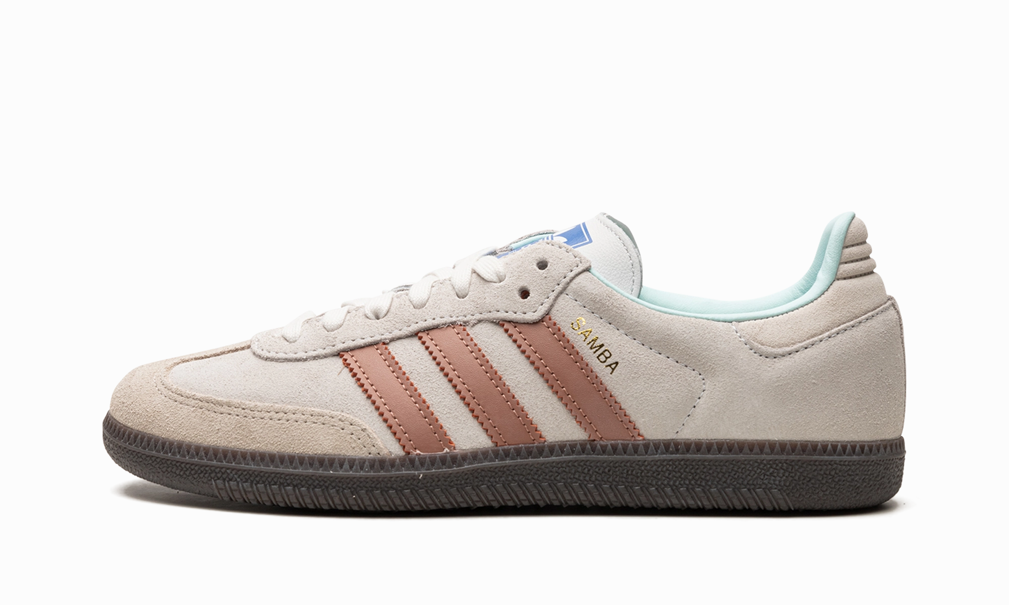 Samba OG "Crystal White / Clay" Functional Design Work Shoes