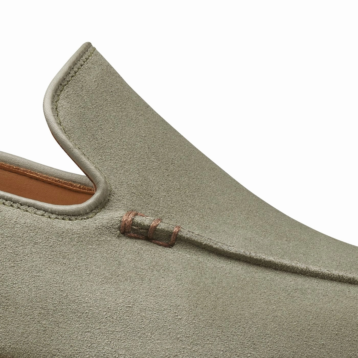 Bright Power Salcombe 2 Pistachio Suede