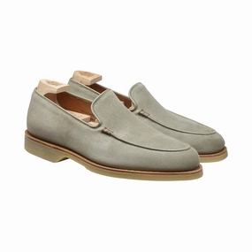 Way Guard Salcombe 2 Pistachio Suede