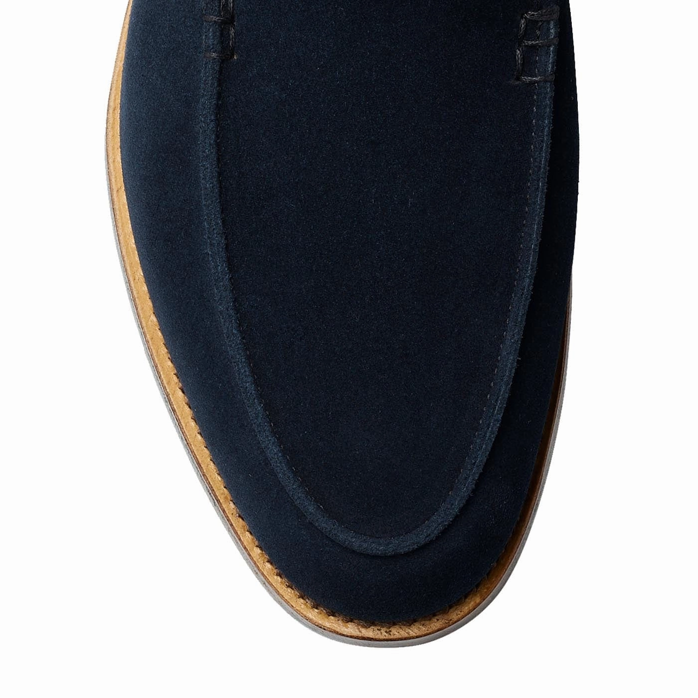 Salcombe Ocean Suede Photo Day Neat Finish