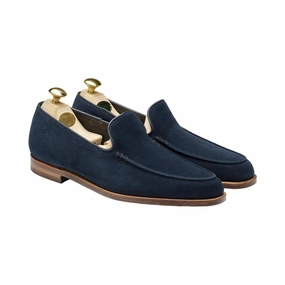 Salcombe Ocean Suede Urban Dawn Smart Shoes