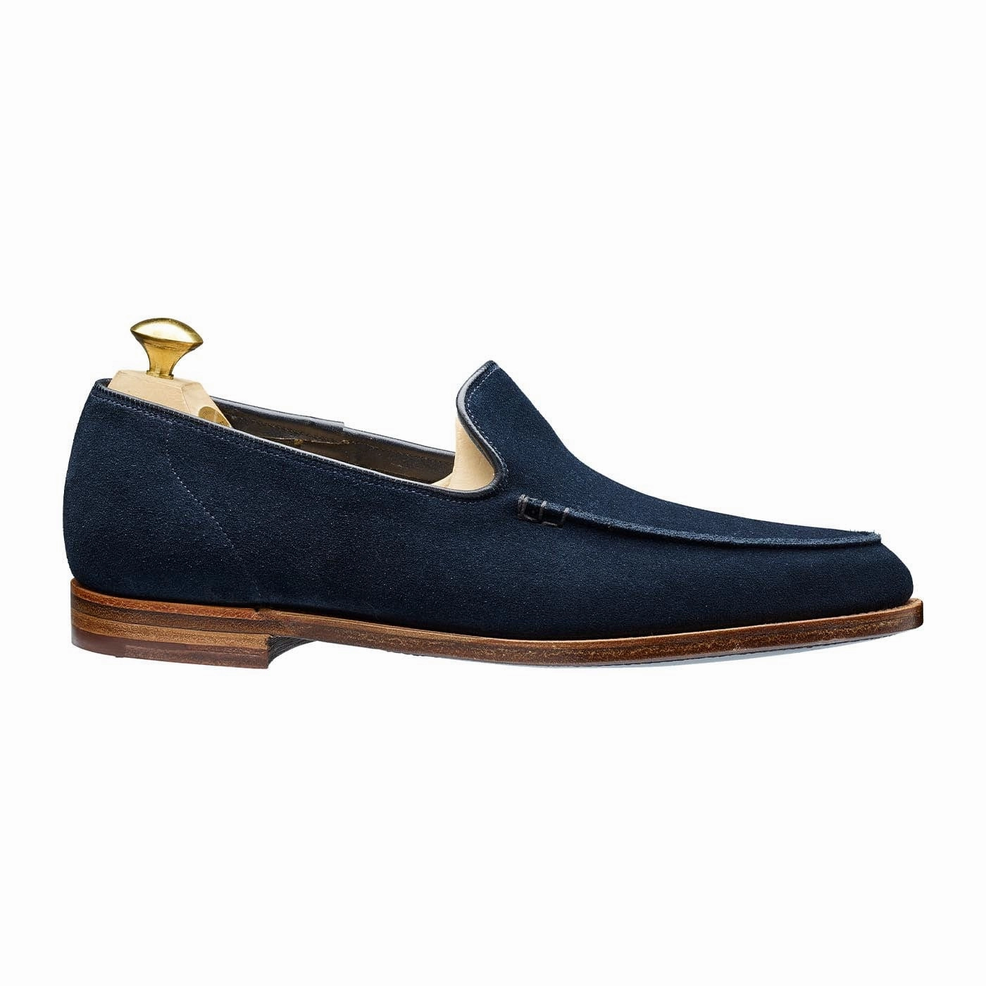Walk Light Synthetic Salcombe Ocean Suede