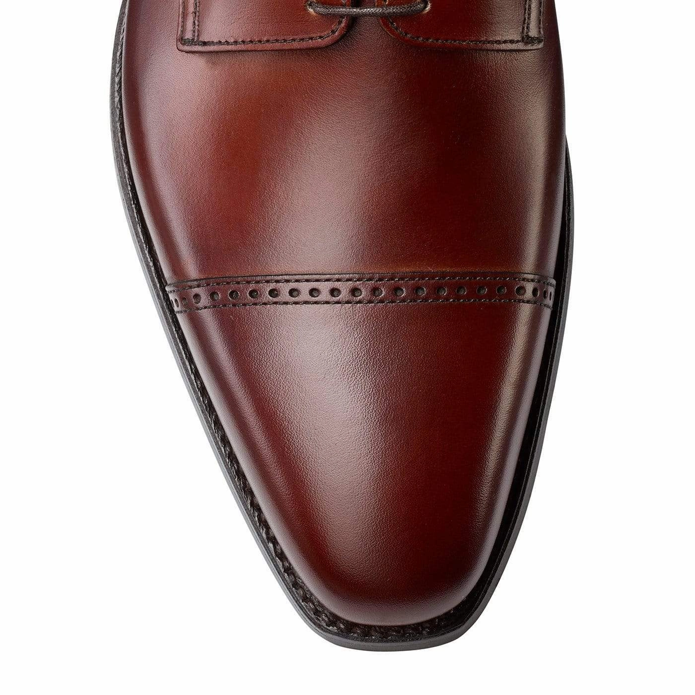 Salisbury Chestnut Antique Calf Quiet Style