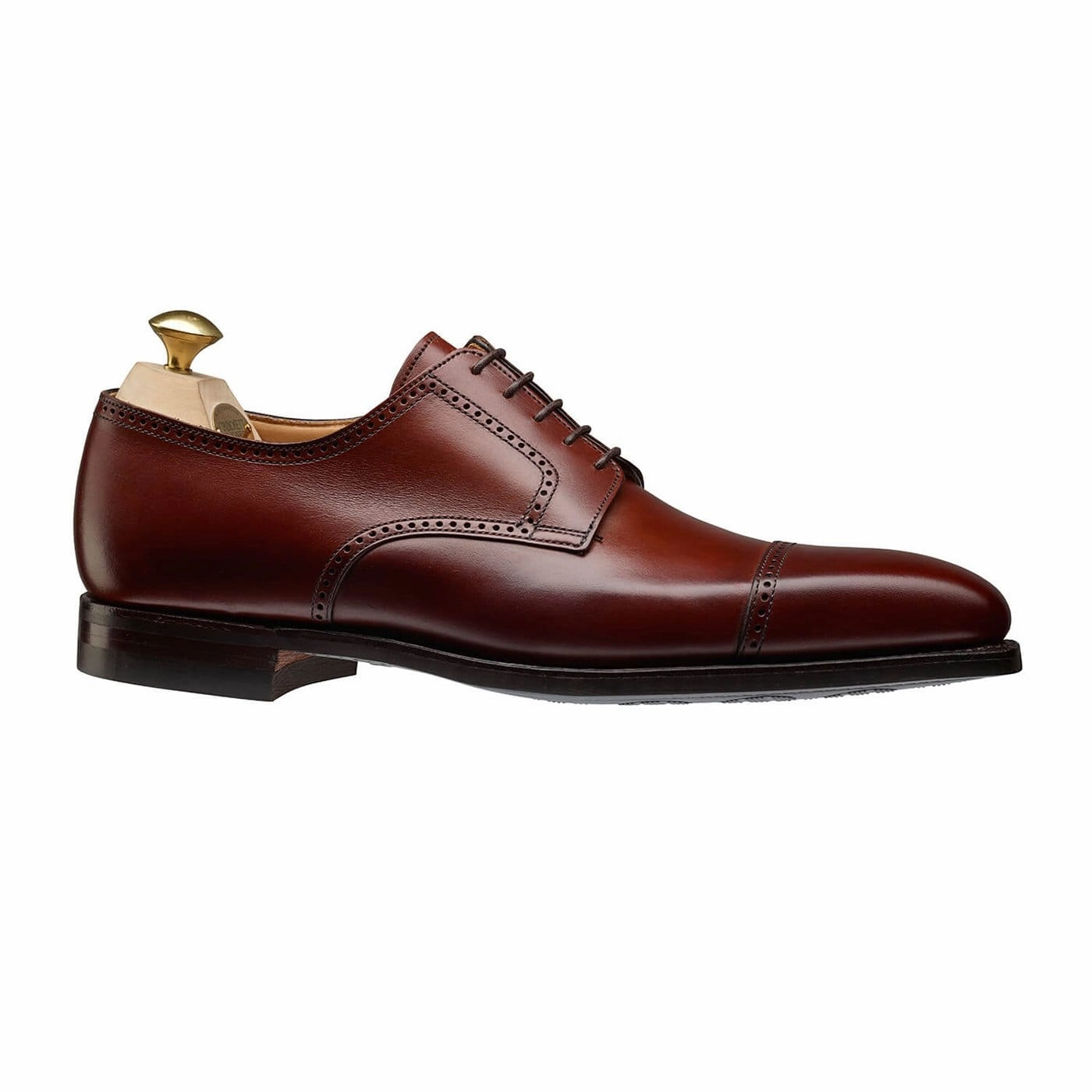 All Day Step Functional Touch Salisbury Chestnut Antique Calf