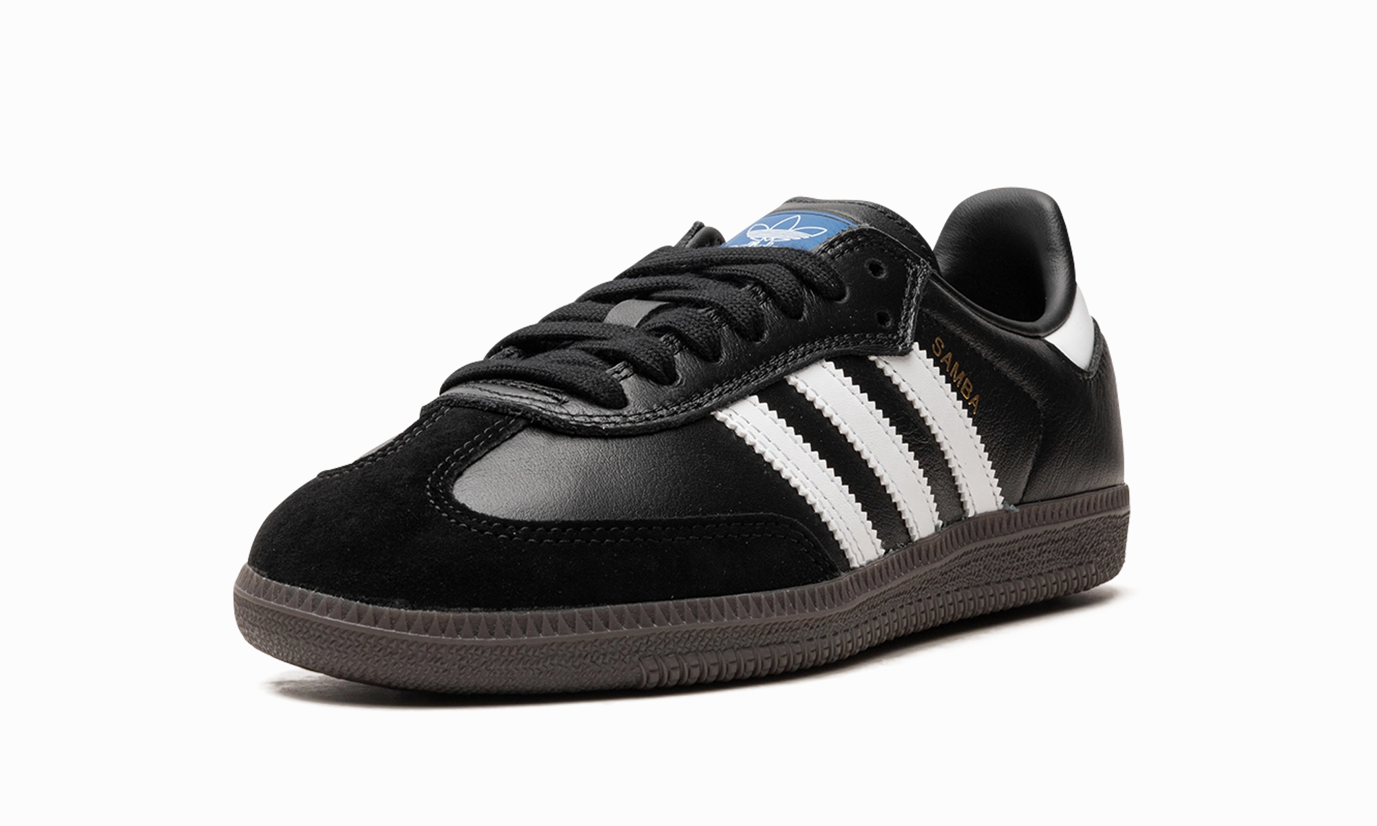 Wind Step Samba ADV "Black"