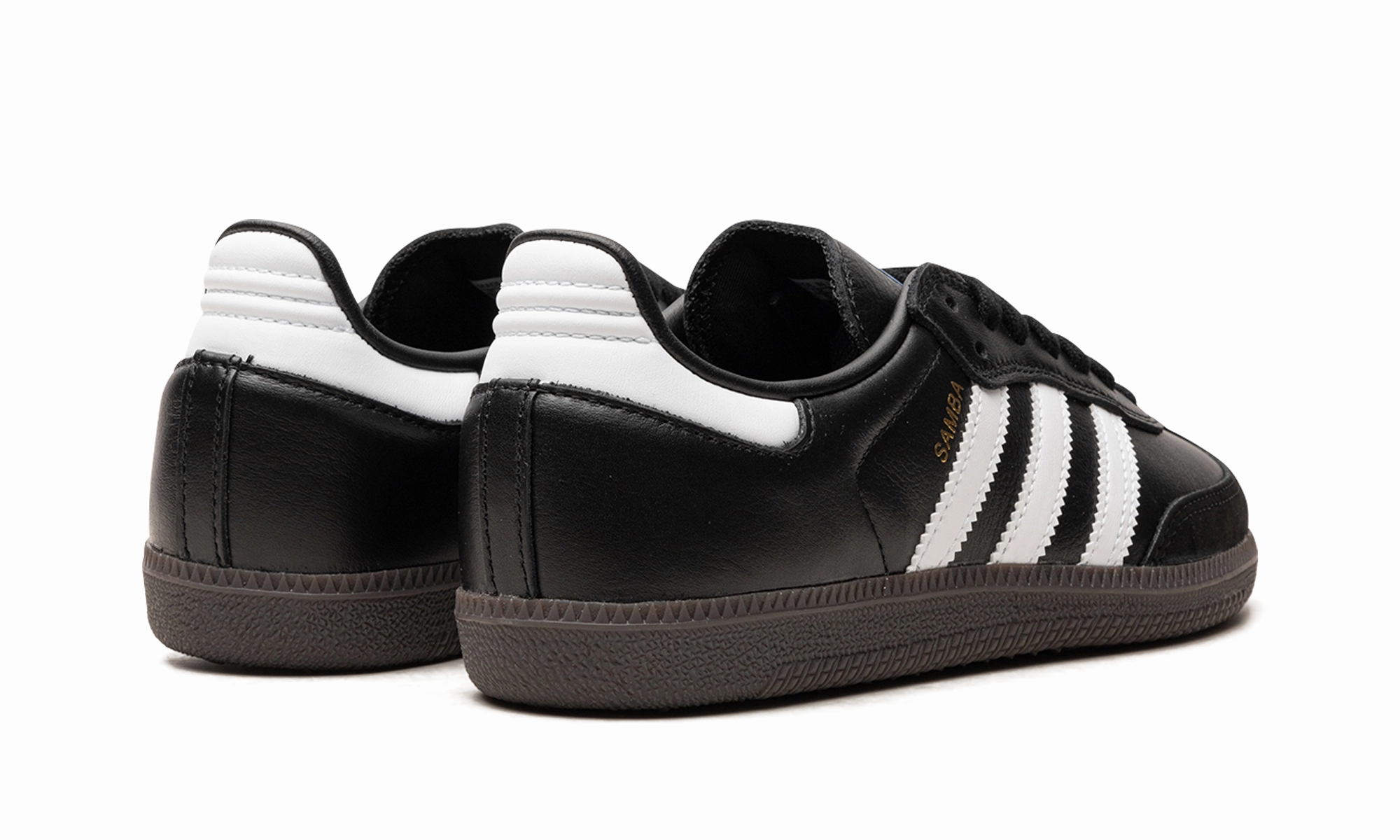 Samba ADV "Black" Trendy Fit simple details