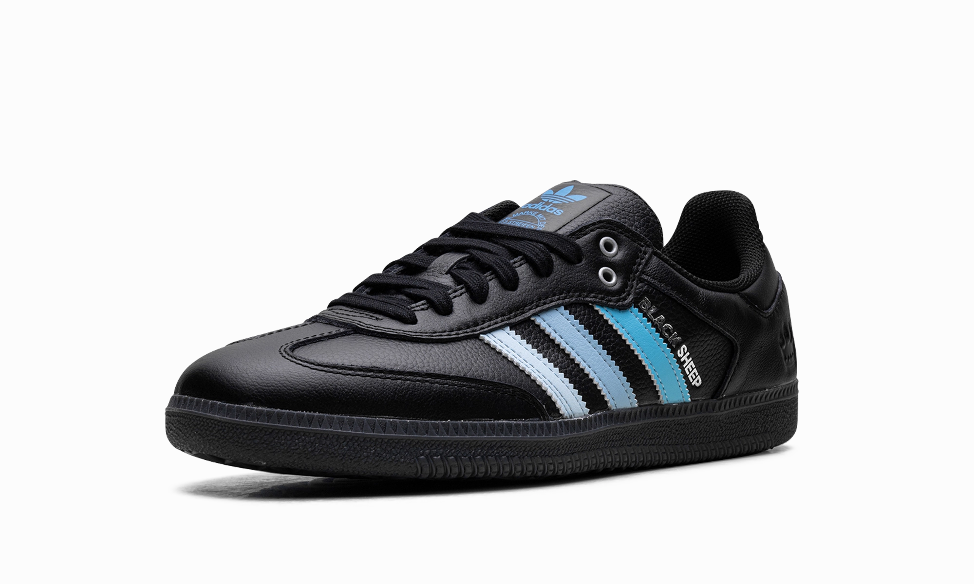 Pull Step Urban Moodwear Samba ADV "Charlotte FC Black Sheep"