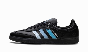 Samba ADV "Charlotte FC Black Sheep" Mobile Steps