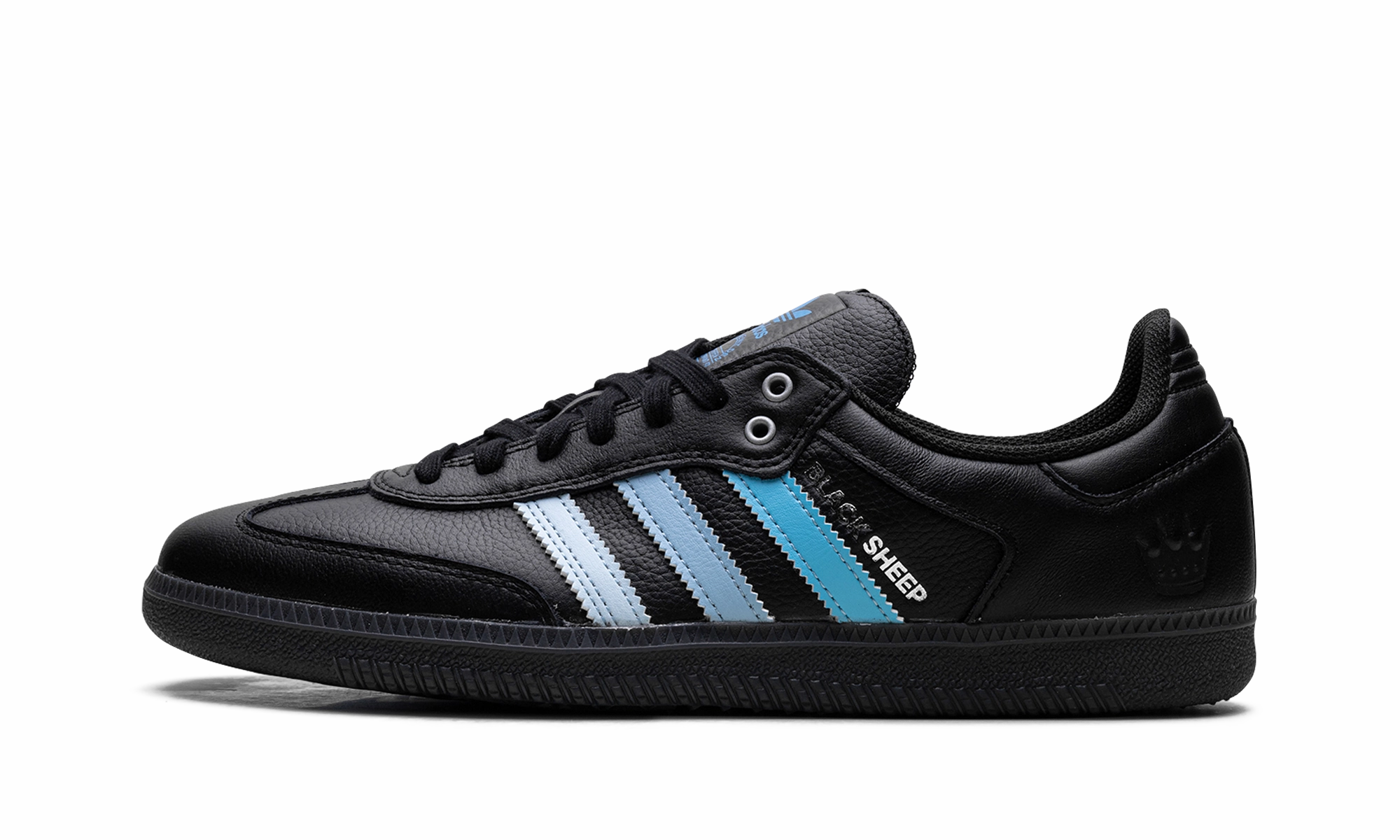 Samba ADV "Charlotte FC Black Sheep" Mobile Steps