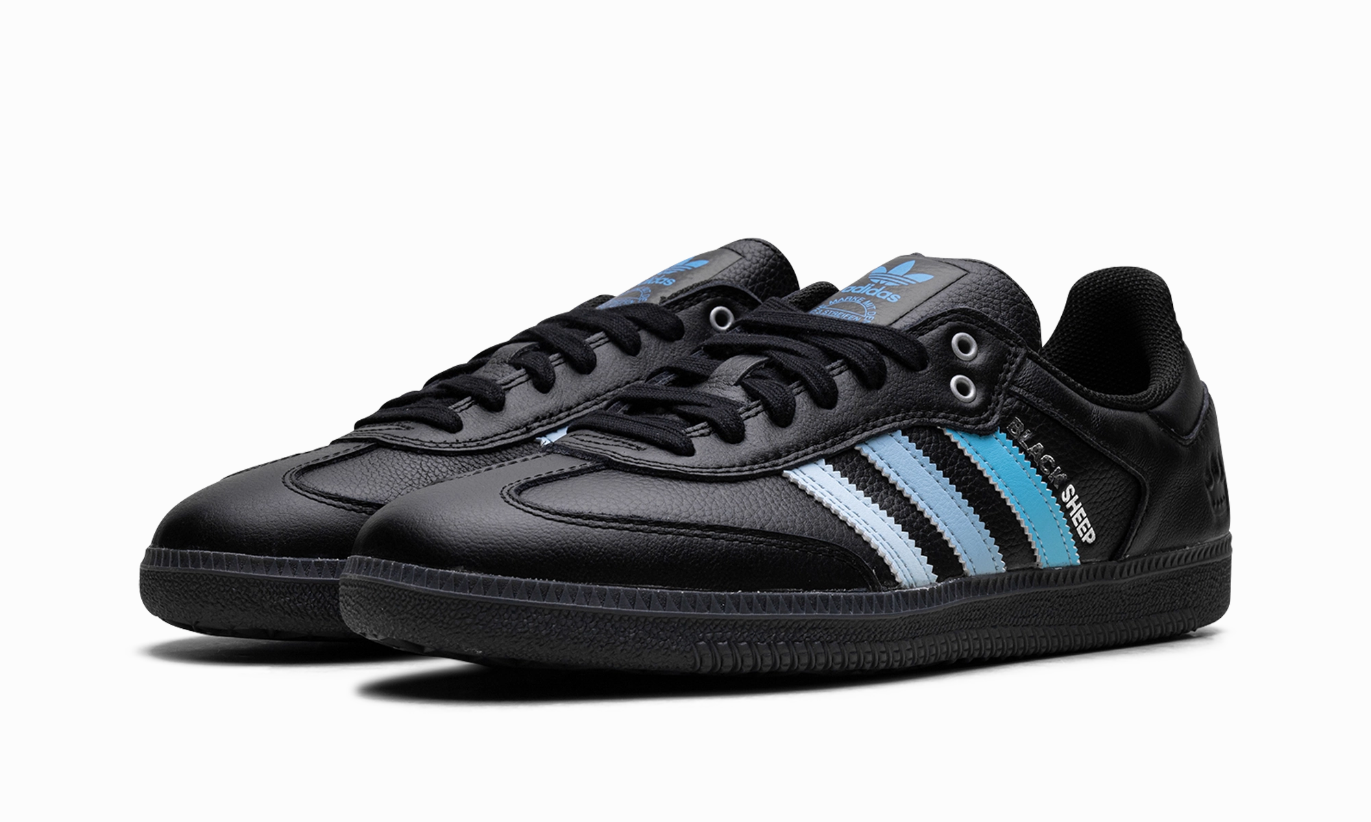 Ventilated Side Samba ADV "Charlotte FC Black Sheep"