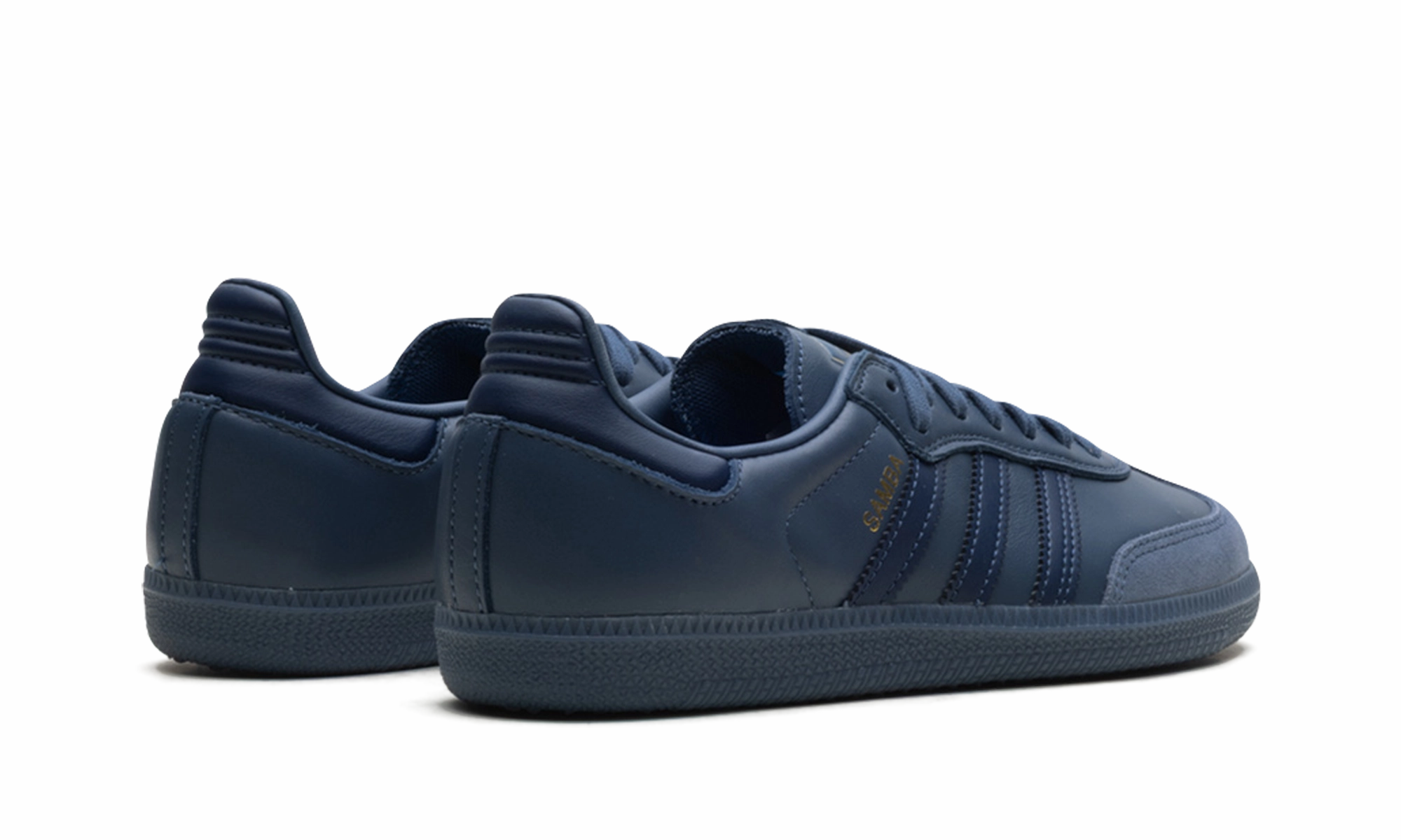 Elastic Fit Comfy Fit Samba ADV "Preloved Ink"