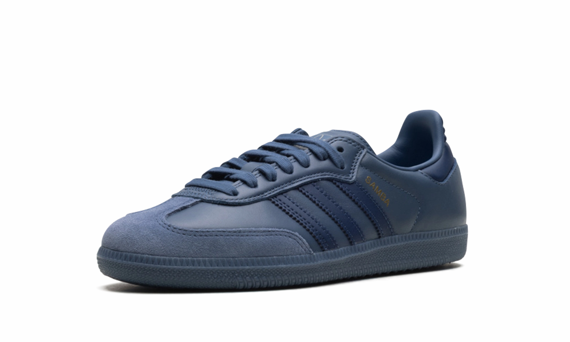 Student wear Samba ADV "Preloved Ink"