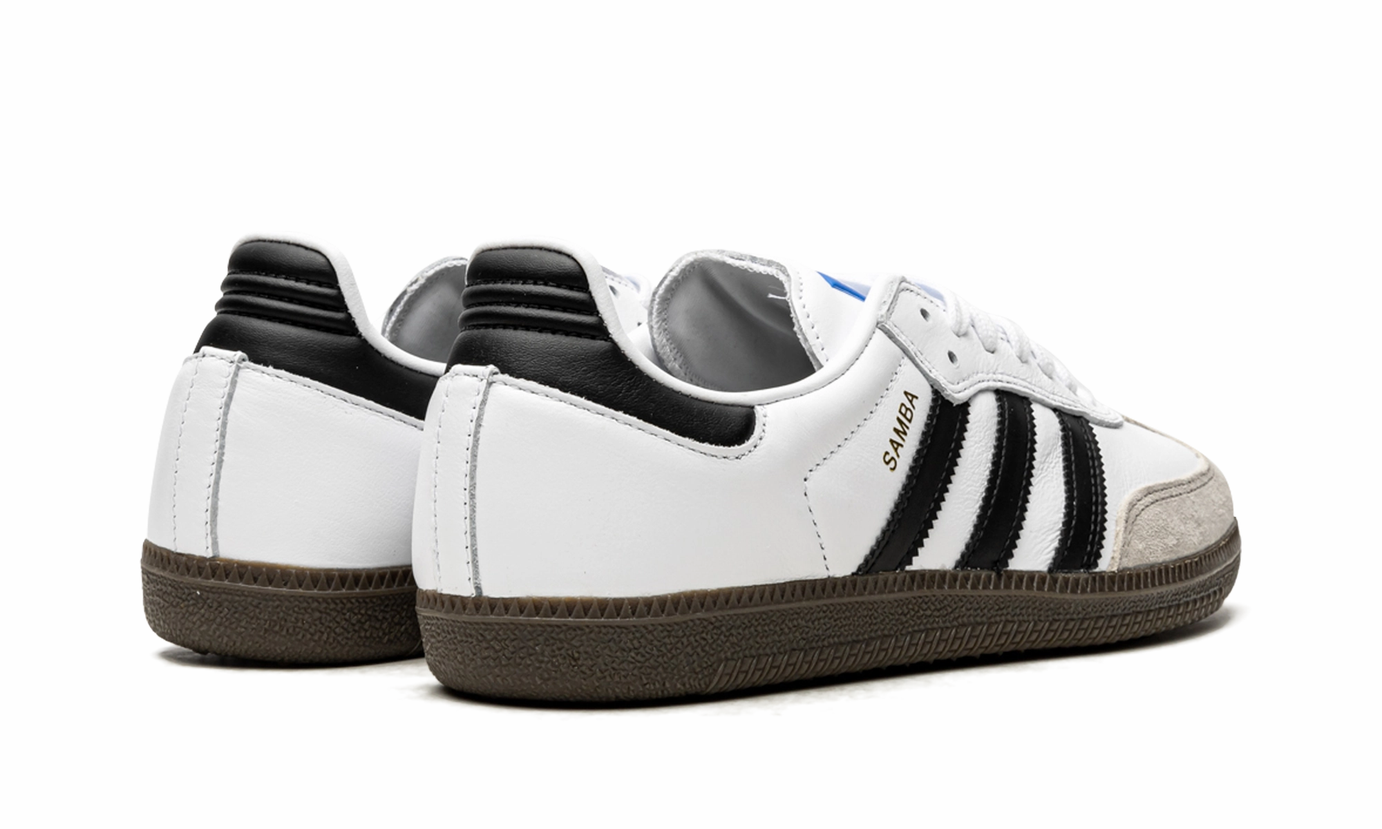 Samba ADV "White / Black" Tidy Finish