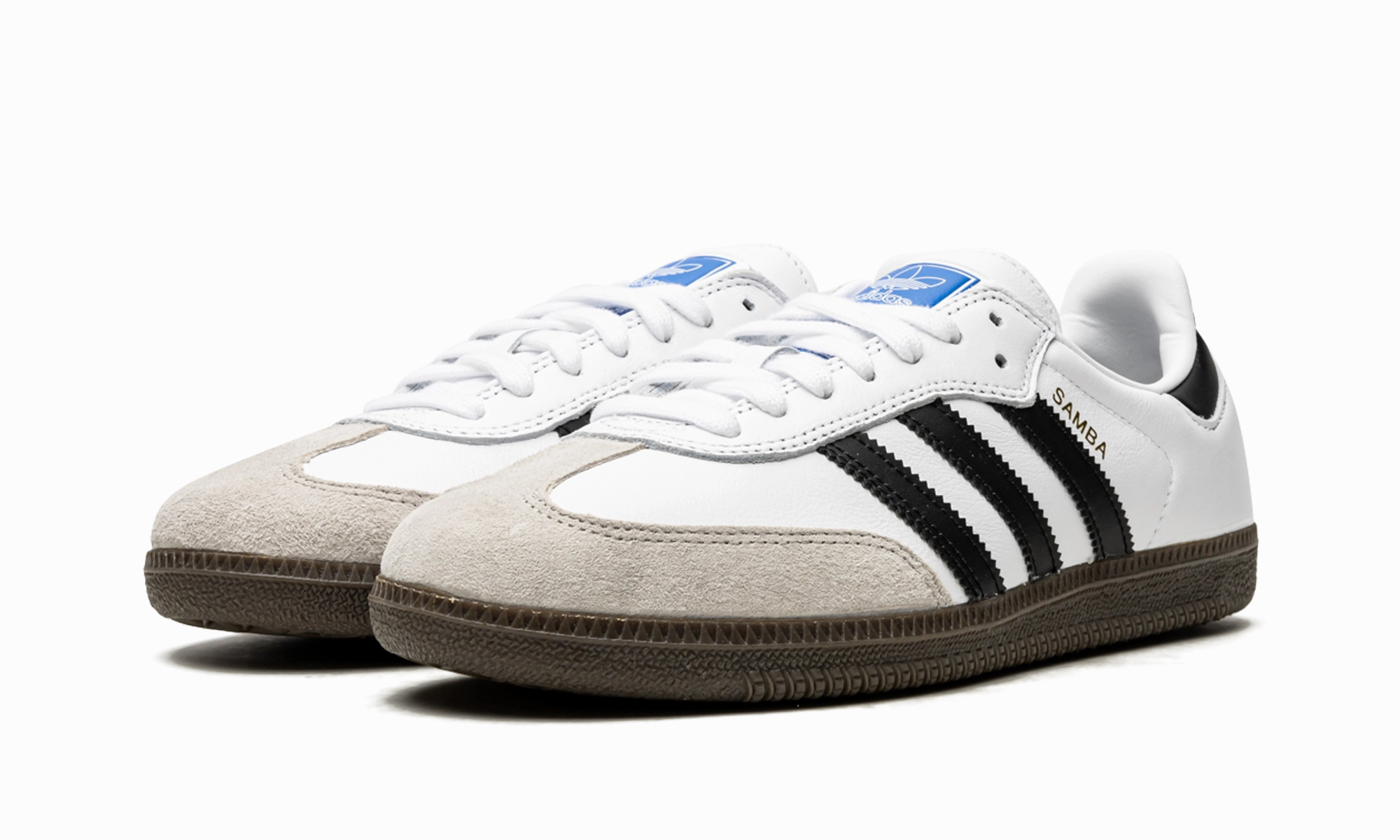 Samba ADV "White / Black" Ice Hike