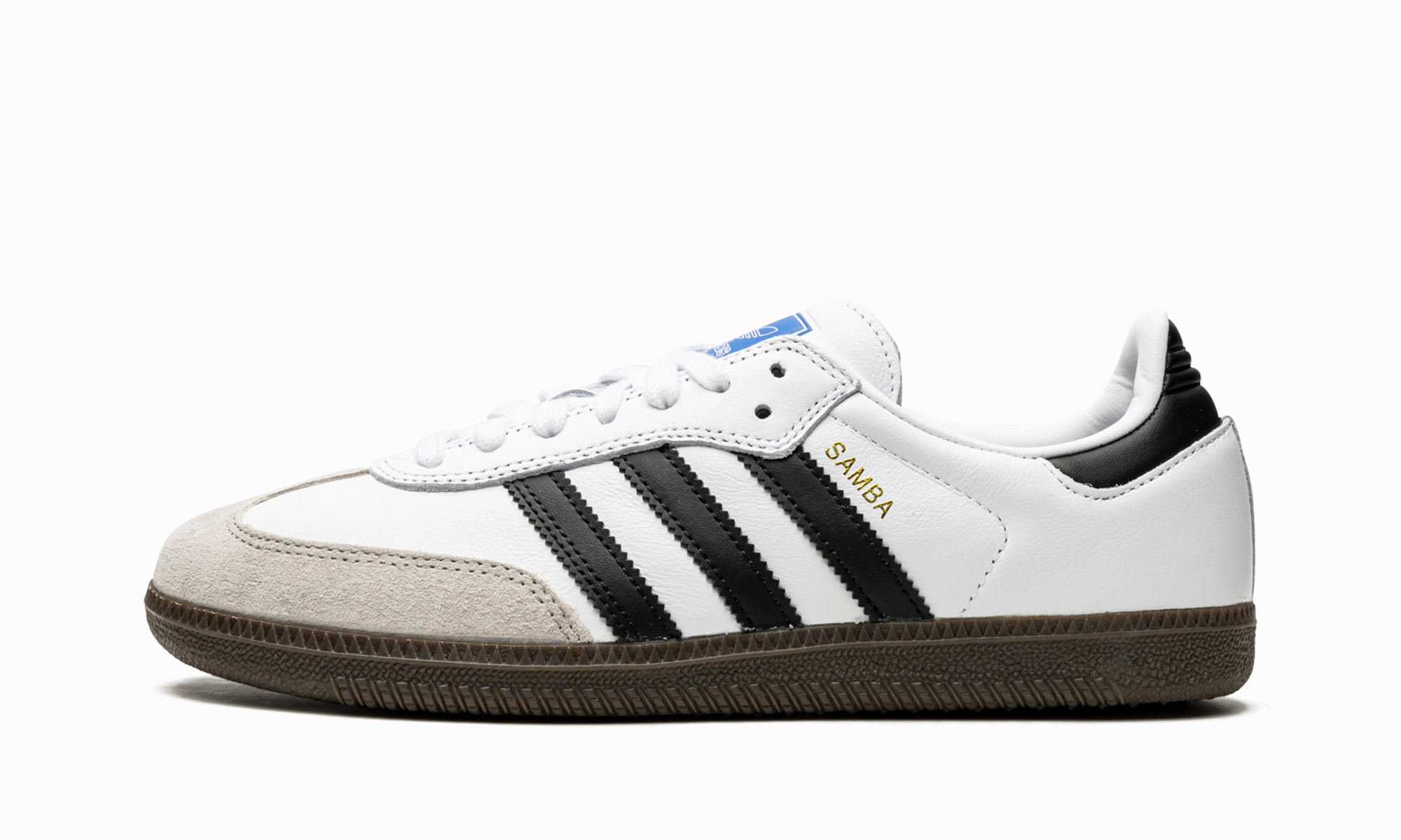 Urban Walker Anti Microbial Insole Samba ADV "White / Black"
