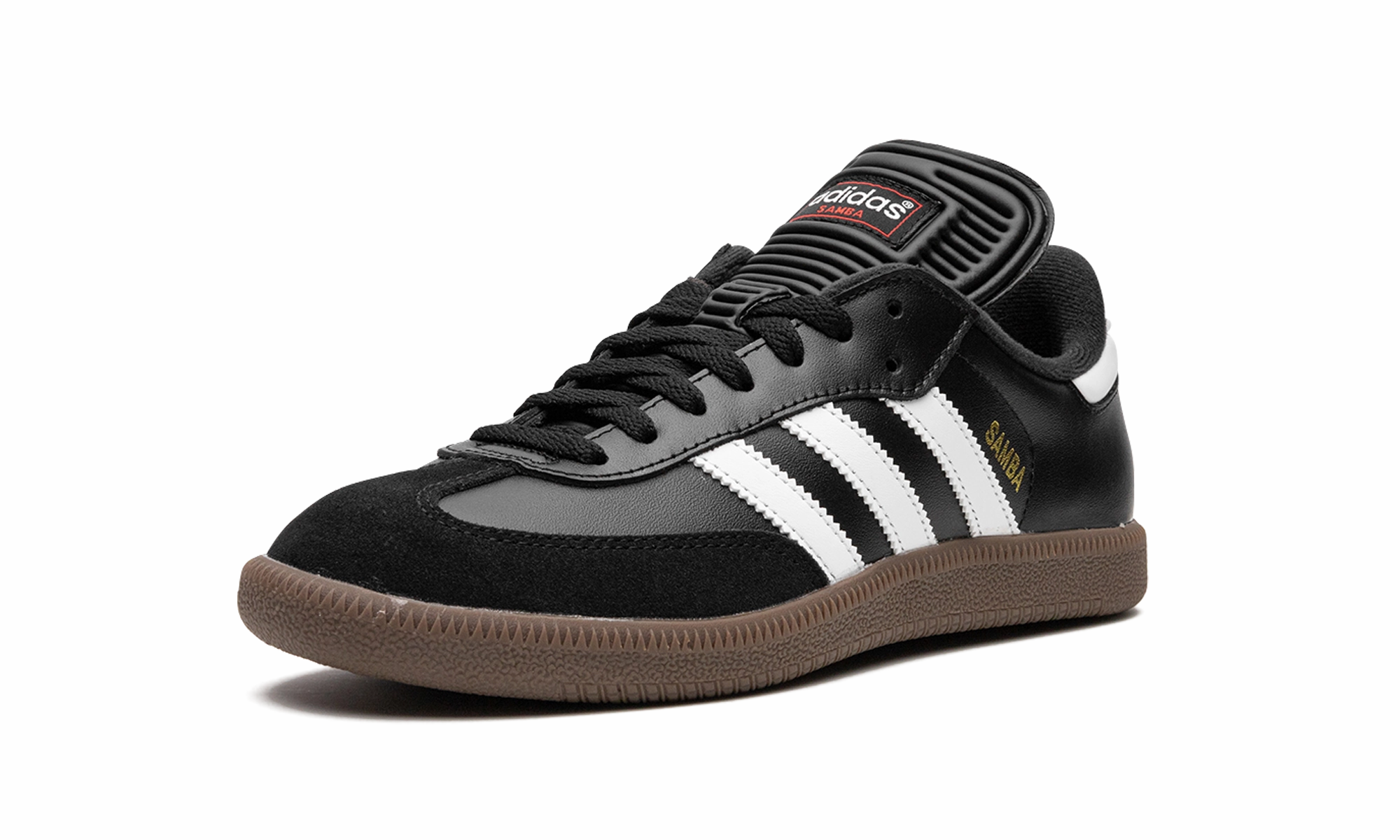 Samba Classic "Black" Midsole Support