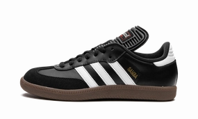 Samba Classic "Black" Foam Wedge Platform Anti Sweat