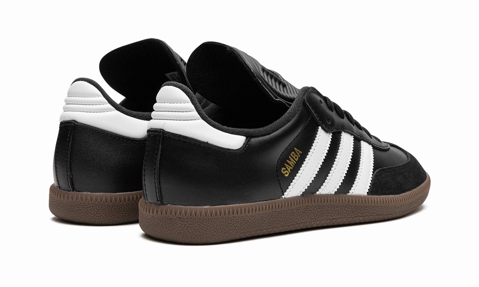 Form Fit Anti Odor Samba Classic "Black"