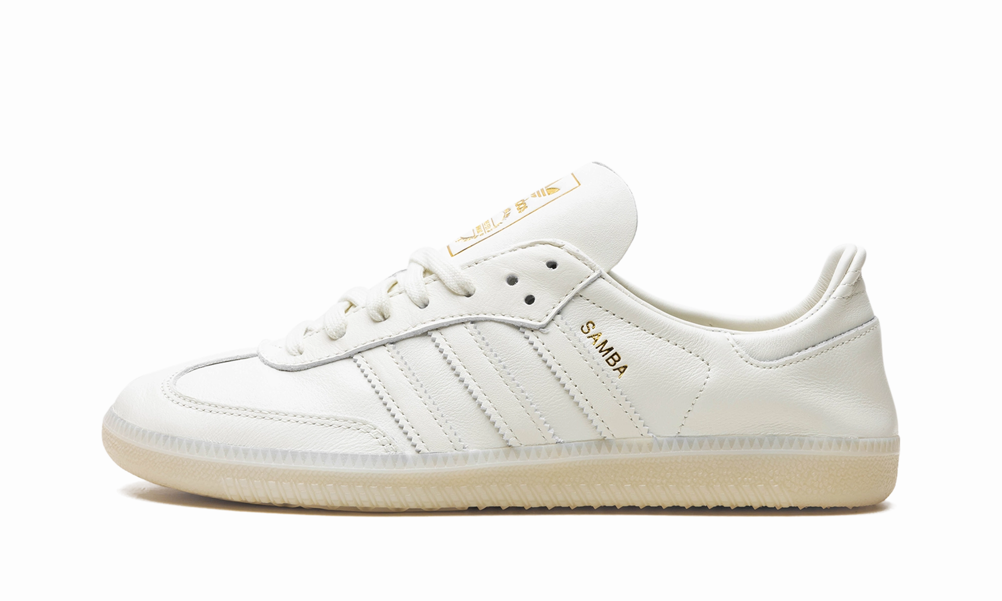 Neutral palette Shock   Absorbing Samba Decon "Ivory"