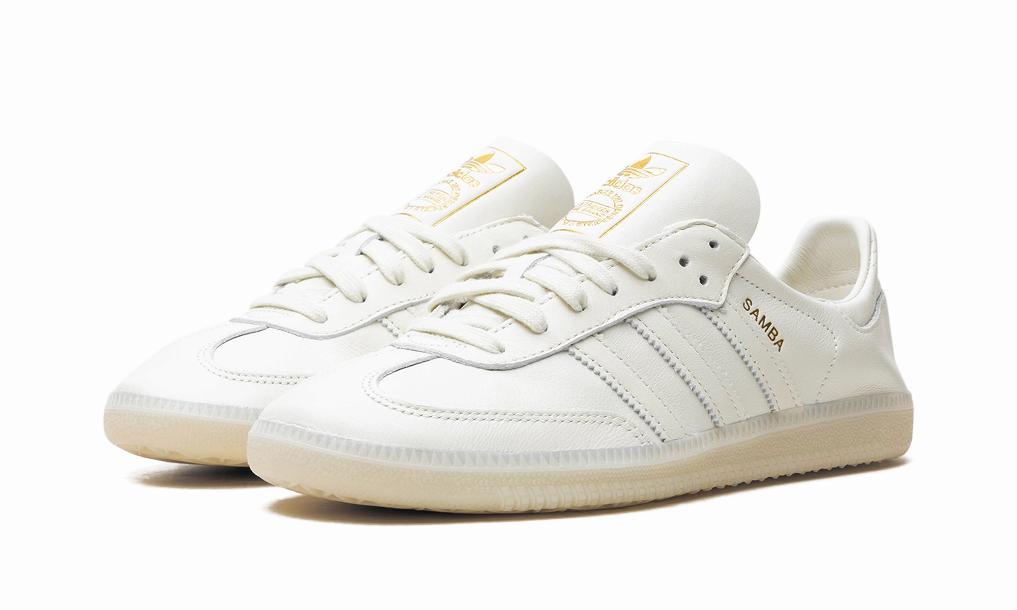Samba Decon "Ivory" Energy Step