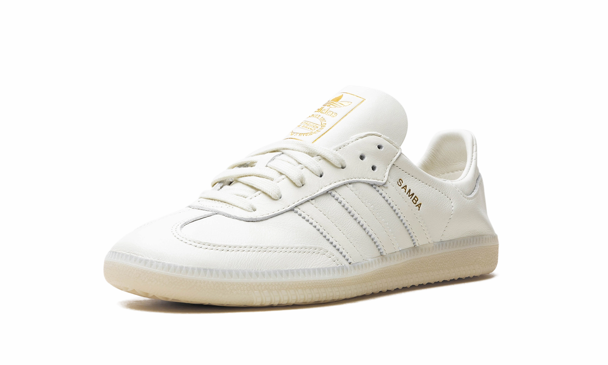 Samba Decon "Ivory" Cruise Walk