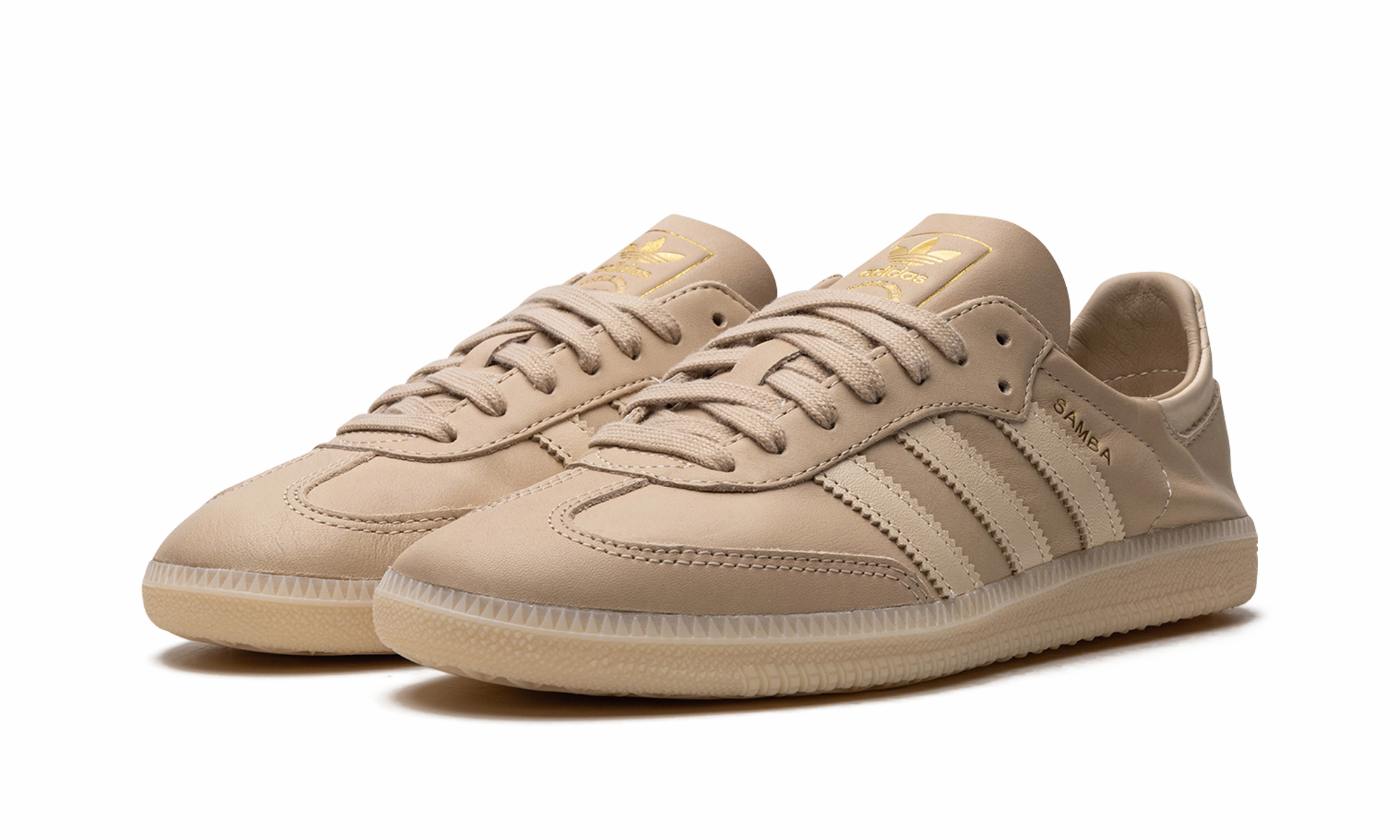 Smooth Upper Samba Decon "Magic Beige"