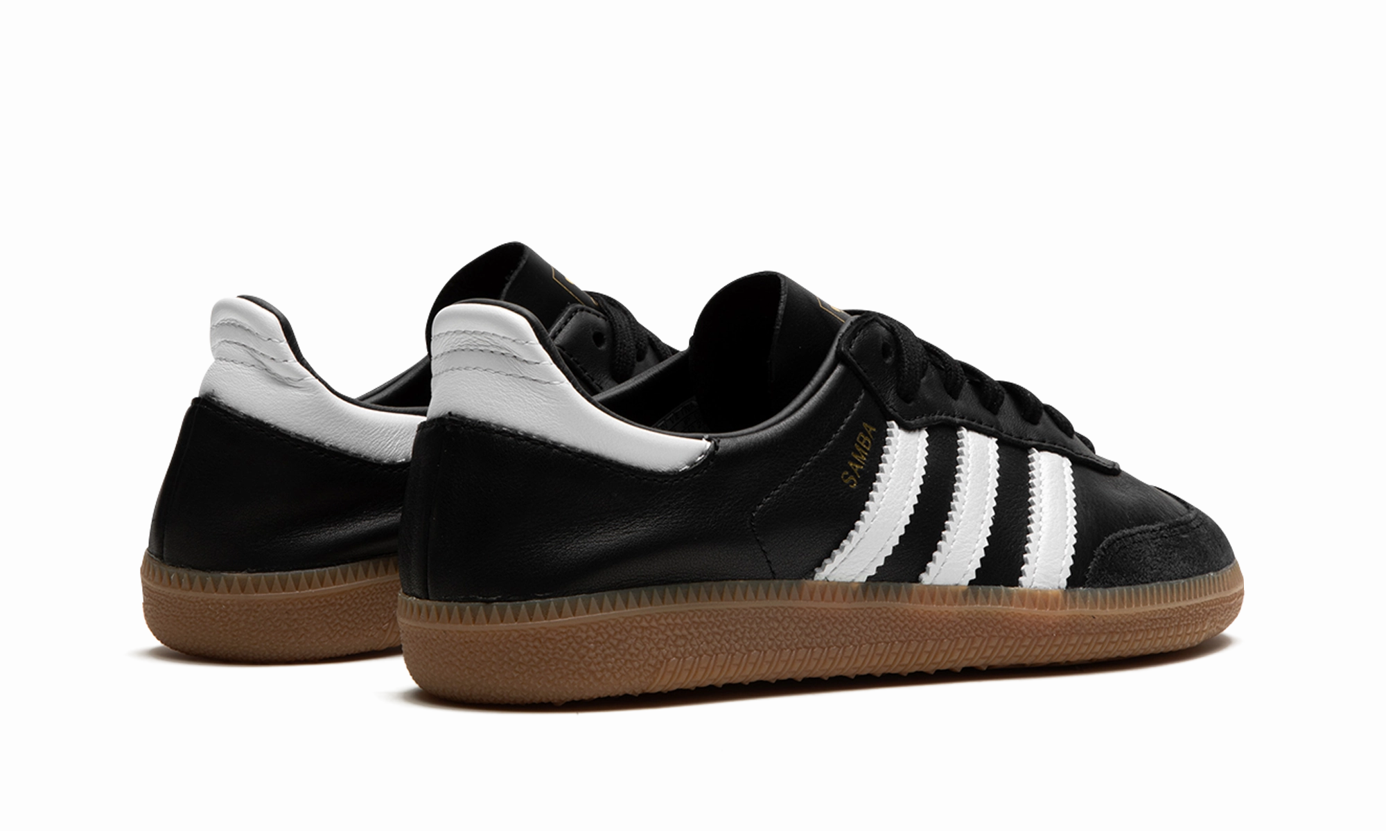 Comfortable Design Samba Decon "Samba Decon Black Gum"