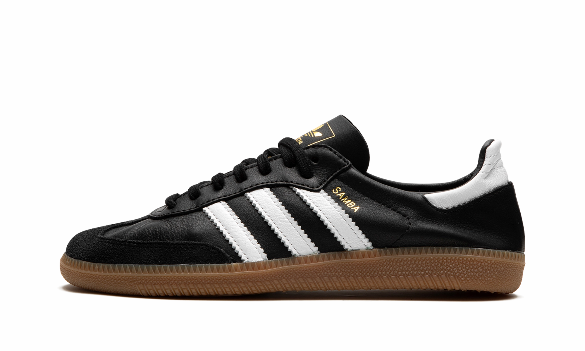 Harbor Stroll Samba Decon "Samba Decon Black Gum"