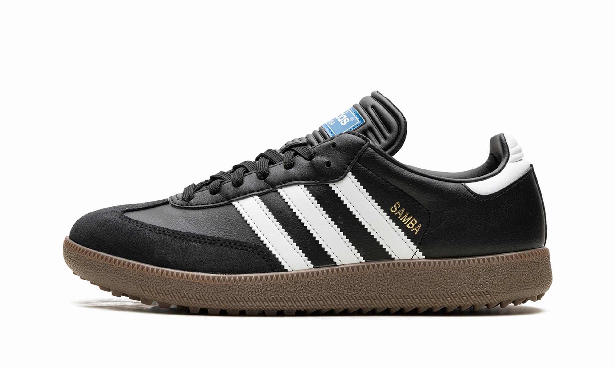 Cushion Touch Samba Golf "Black"