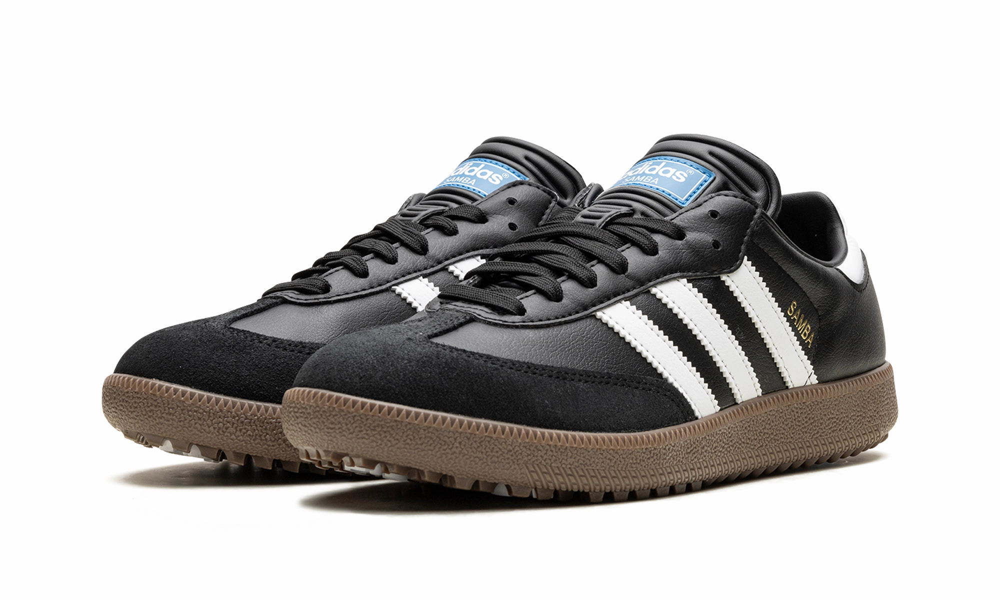Samba Golf "Black" Minimal Weight Foam Footbed