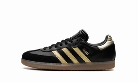 School Go Samba GS "Messi Black / Gold"