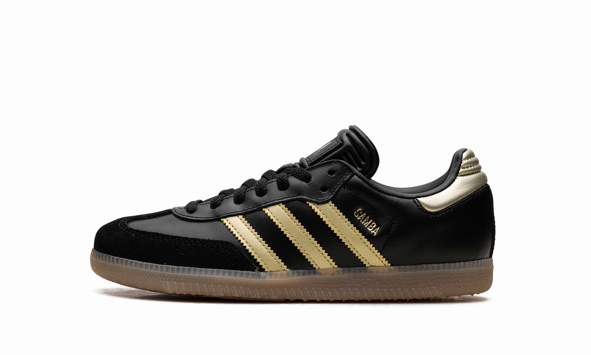 School Go Samba GS "Messi Black / Gold"