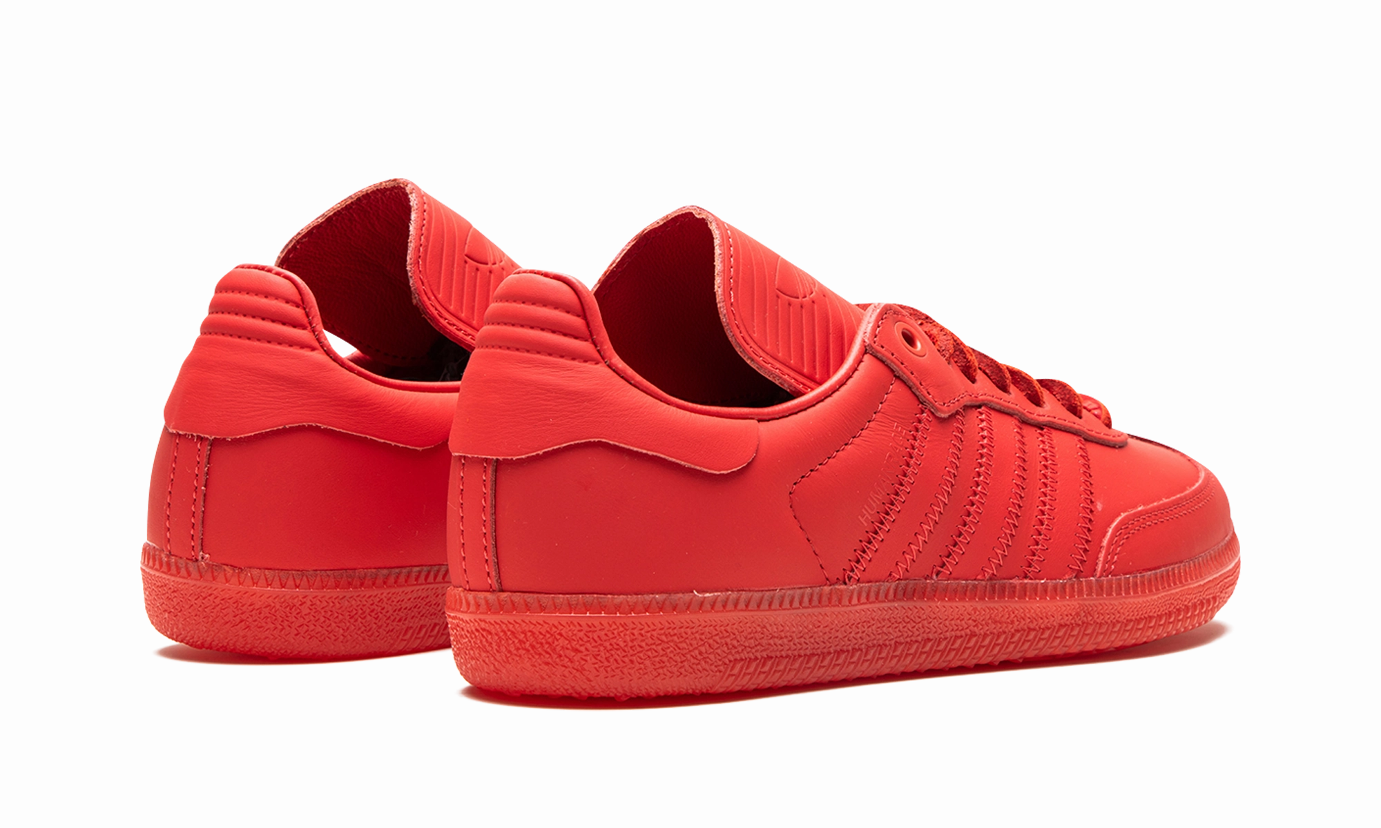 Samba Humanrace "Pharrell Williams - Red" Classic Fit