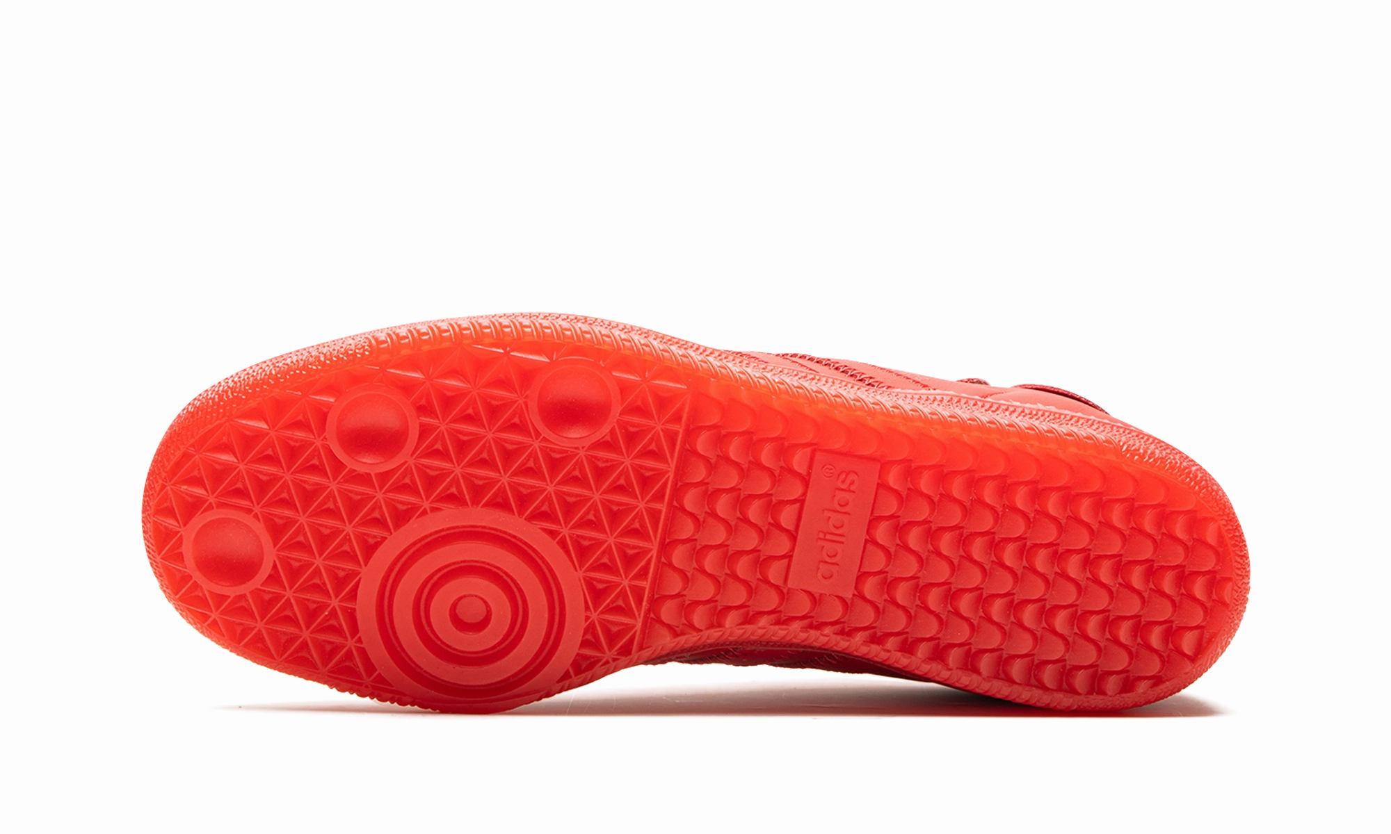 Quick Action Cool Walk Samba Humanrace "Pharrell Williams - Red"