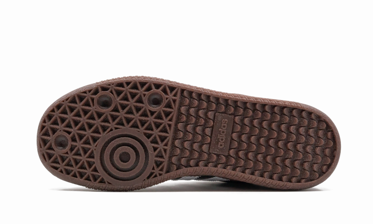 Samba J Comfortable Forefoot