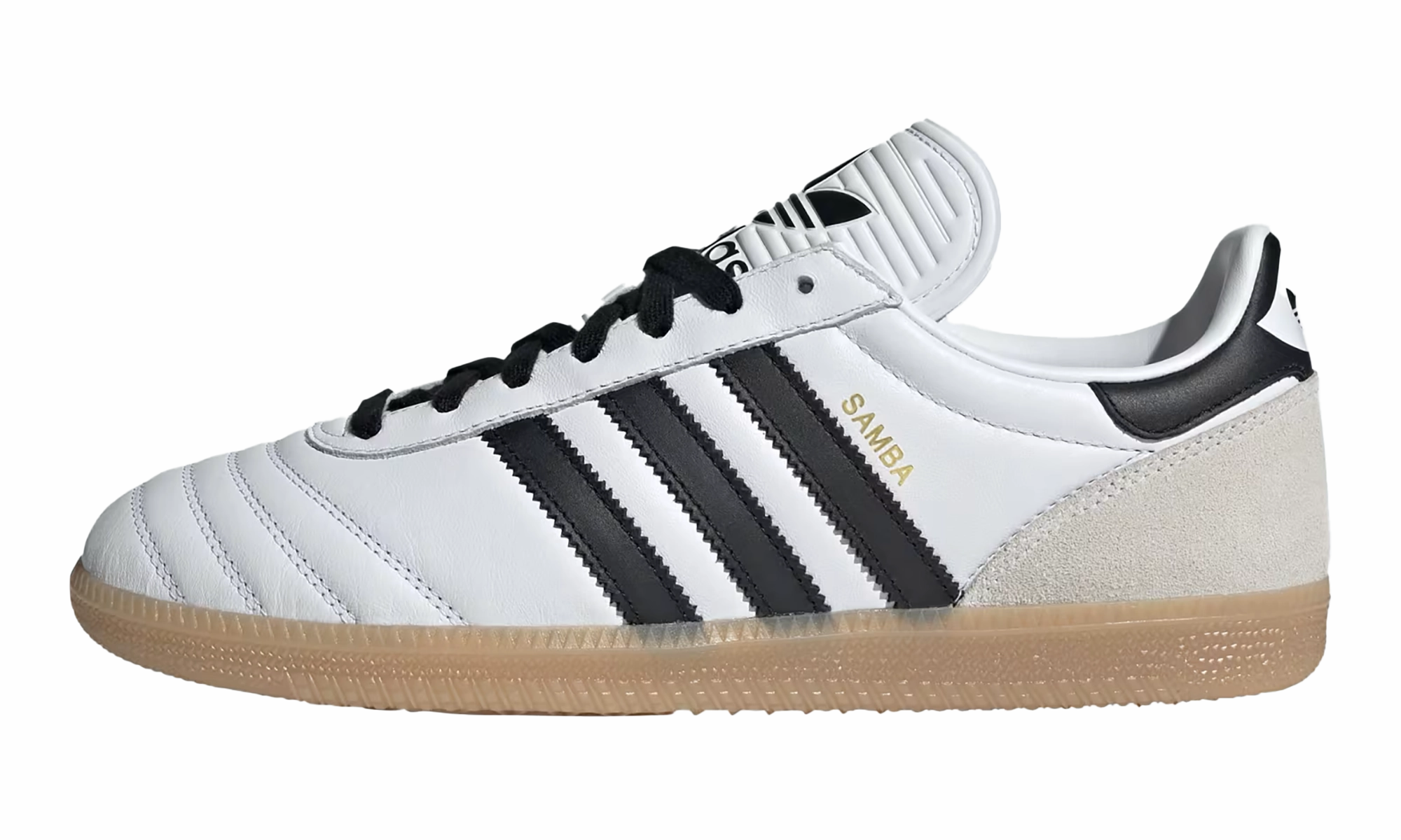 Fast Lifestyle SAMBA JP "Cloud White Black Gum"