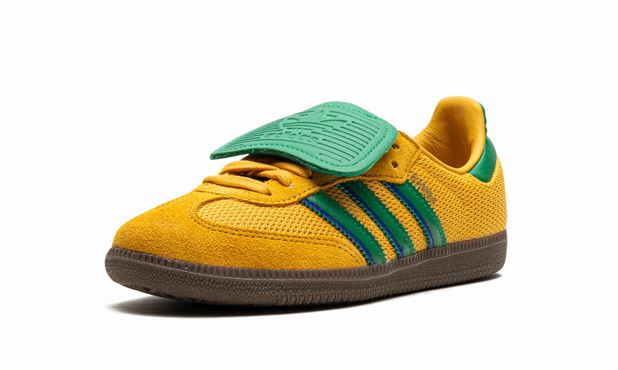 Samba LT "Preloved Yellow" Chill Mode