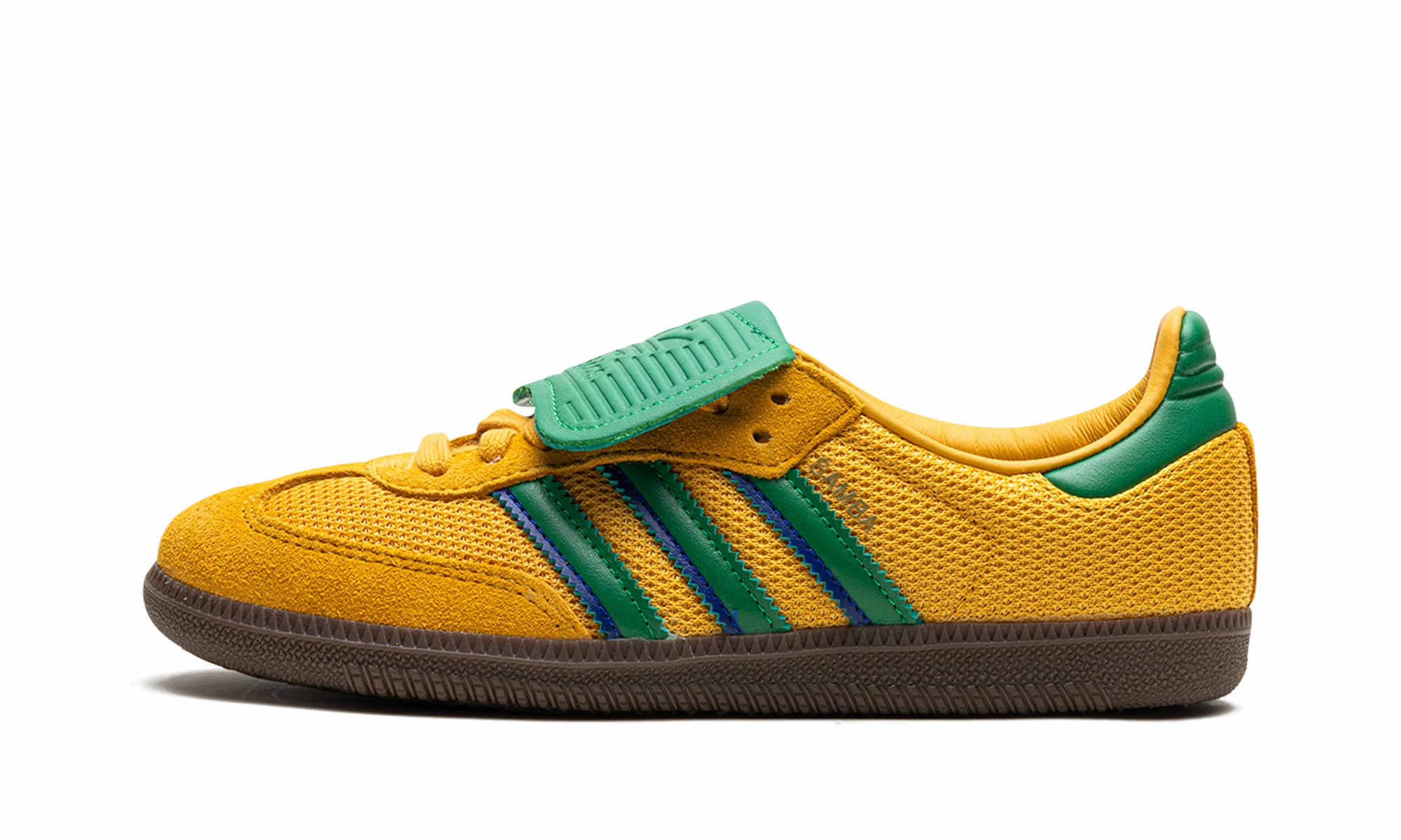 Quick Walk Modern Wear Samba LT "Preloved Yellow"