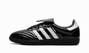 Comfy All Comfy Routine Samba LT WMNS "Black Patent Leather"