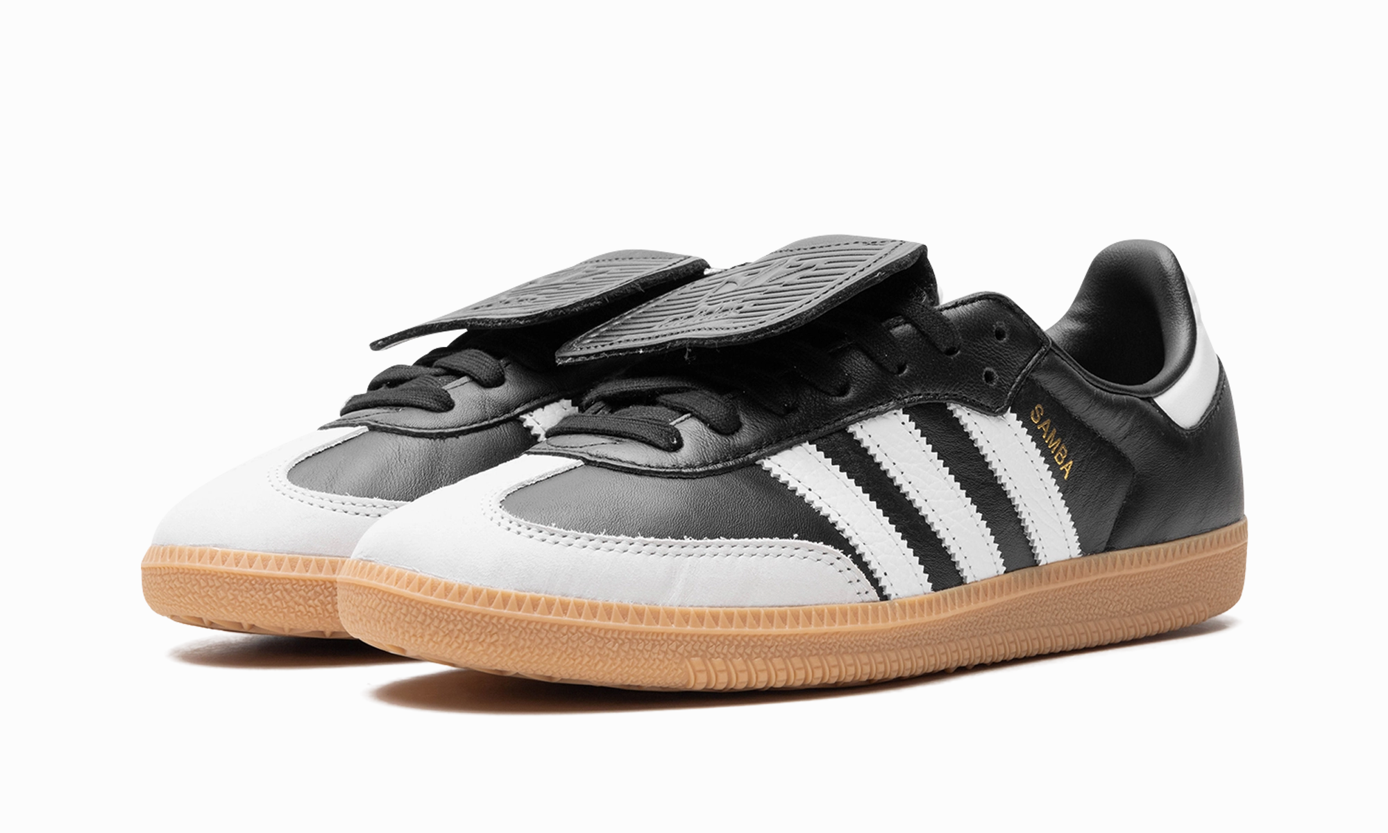 Walk Comfortably Samba LT WMNS "Black White"