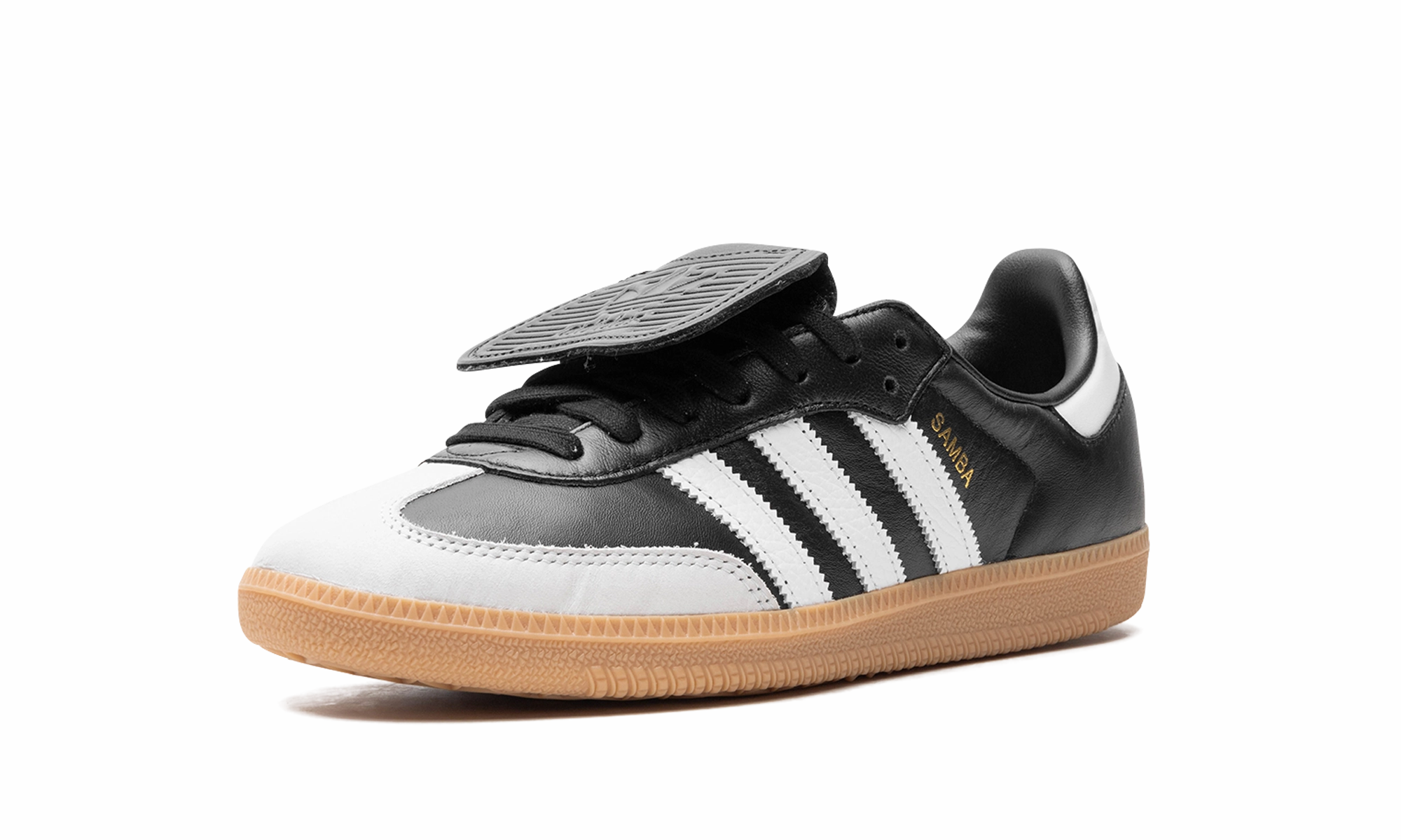 boho vibe Samba LT WMNS "Black White"