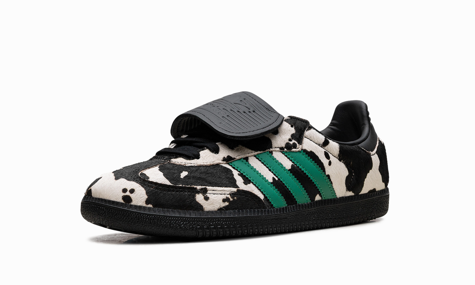 walking shoes Samba LT WMNS "Cow Print Black White"