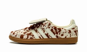 Comfort Advantage Calm Jog Samba LT WMNS "Cow Print Brown White"