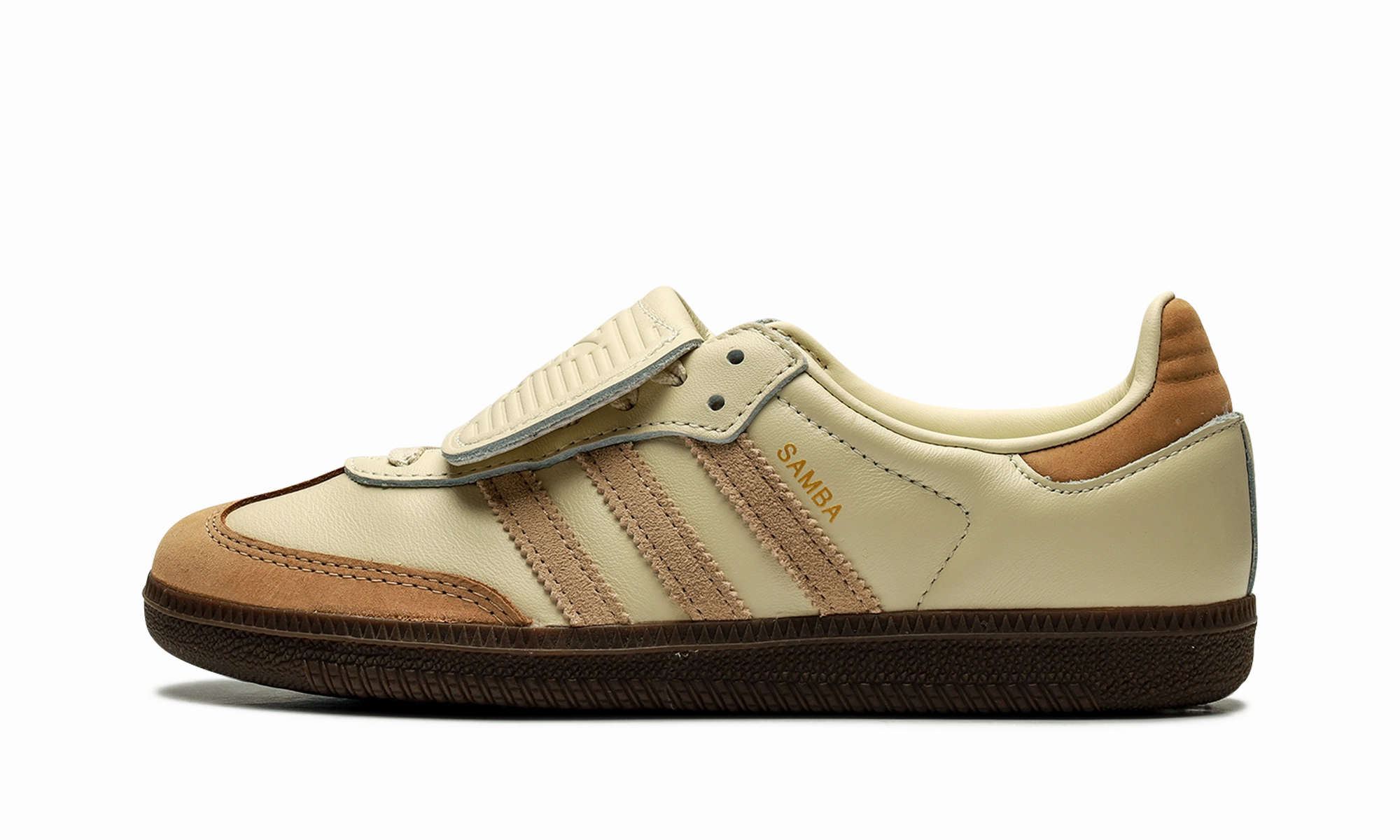 Natural Flow Samba LT WMNS "Cream Warm Sand"